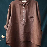 Klaske | Elegante zomerblouse