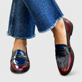 Nicole | Contrastloafers