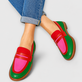 Florentine | Casual contrastloafers