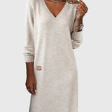 Alice | Elegante Zachte Jurk