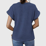 Inge | Elegante Blouse in Ibiza-Stijl