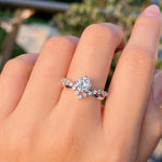 Avgi – Ring van 925 zilver