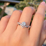 Avgi – Ring van 925 zilver