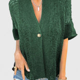 Ineke | Elegante Gebreide Blouse
