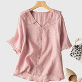 Wanda | Elegante Blouse