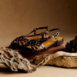 Bianca | Artisan Sandals Terra d’Estate