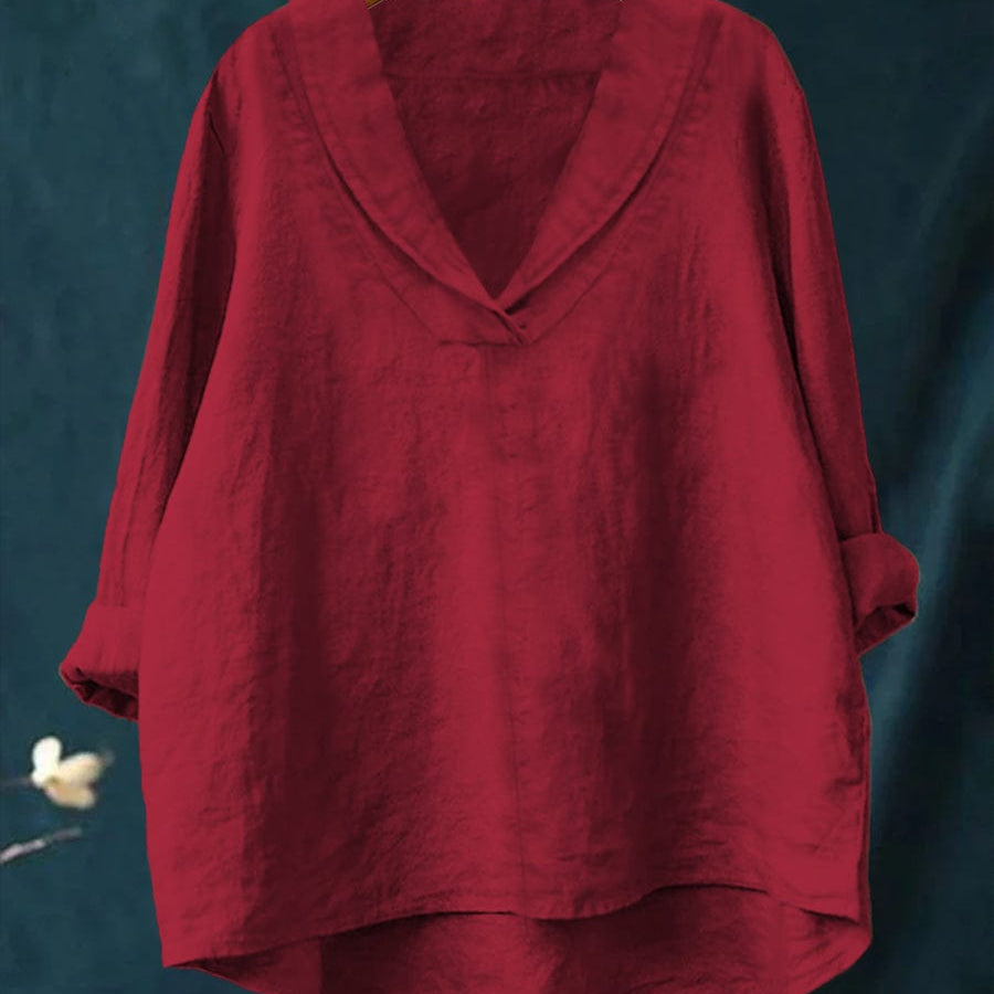 Marije | Elegante zomerblouse