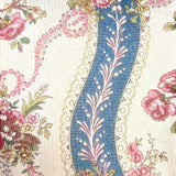 Sabine | Vest met rozenrankpatroon