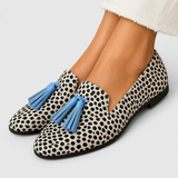 Florentine | Loafers met franjes