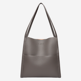 Elena™ | Elegante leren schoudertas