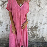 Isabelle - Maxi Jurk