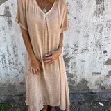 Isabelle - Maxi Jurk