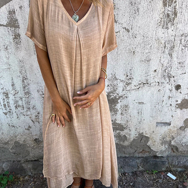 Isabelle - Maxi Jurk