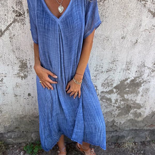 Isabelle - Maxi Jurk