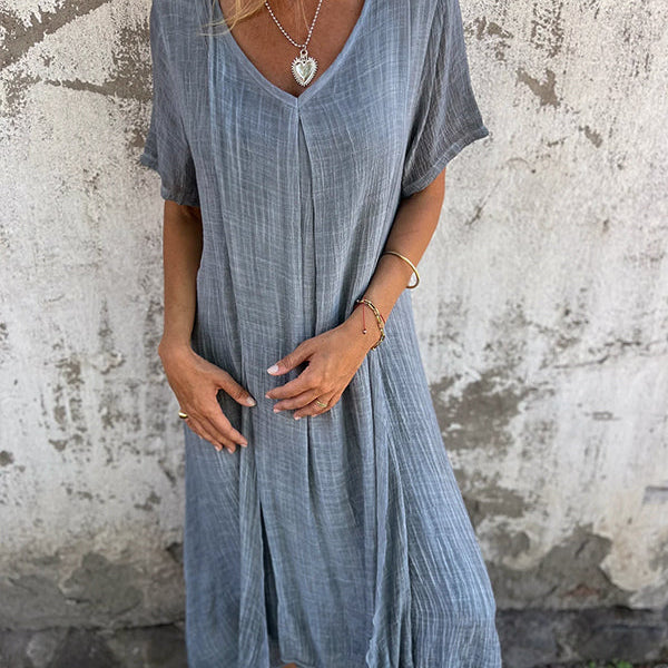 Isabelle - Maxi Jurk