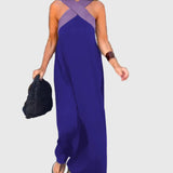 Elena | Elegante Maxi Vloeiende Jurk