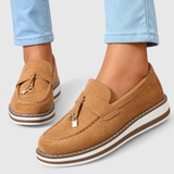 Sophie | Casual ronde loafers