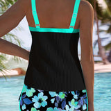 Élise | Elegante Twee-delige Tankini