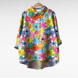 Zoë | Elegante zomerblouse