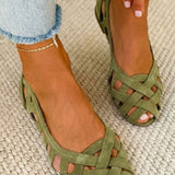 Caterina | Woven Summer Sandals Viva