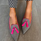 Betty - Chic Instappers met Puntige Neus