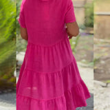 Bexley - Casual Zomerjurk met V-hals