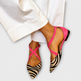 Annika | Loafers met gesp