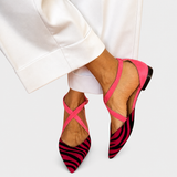 Annika | Loafers met gesp