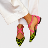 Annika | Loafers met gesp