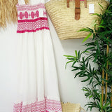 Rianna - Maxi Bohemian Zomerjurk