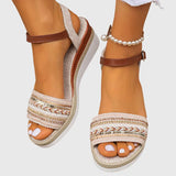 Natascha | Orthopedische Zomer Sandalen