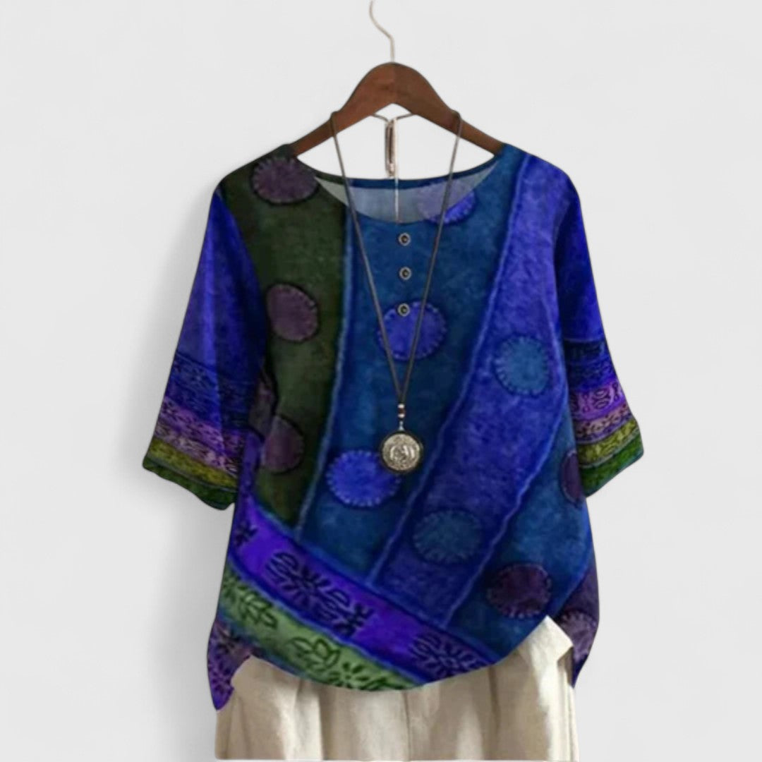 Mariska | Elegante Blouse