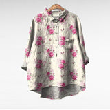 Truus | Elegante zomerblouse