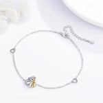 De eeuwige omhelzing – Armband