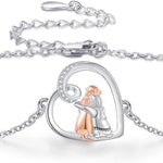 De eeuwige omhelzing – Armband