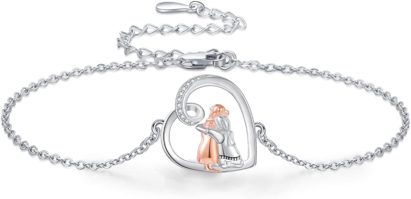 De eeuwige omhelzing – Armband