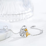 De eeuwige omhelzing – Armband