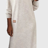 Alice | Elegante Zachte Jurk