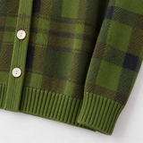 Courtney | Knus alledaags vest met knopen