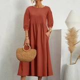 MARISSA | ELEGANTE EN FLATTEERENDE JURK