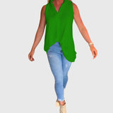 Monique | Mouwloos Top