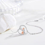 De eeuwige omhelzing – Armband
