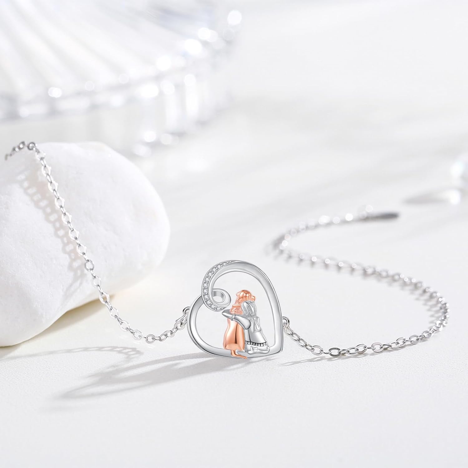 De eeuwige omhelzing – Armband