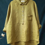 Klaske | Elegante zomerblouse
