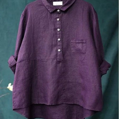 Klaske | Elegante zomerblouse