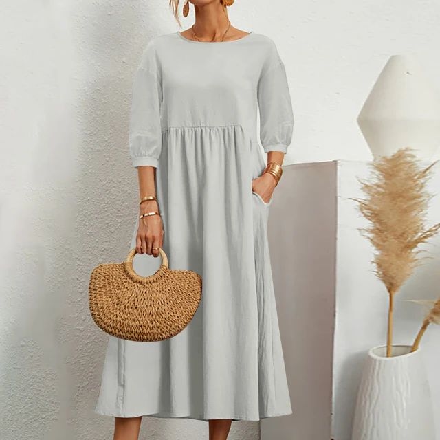 MARISSA | ELEGANTE EN FLATTEERENDE JURK