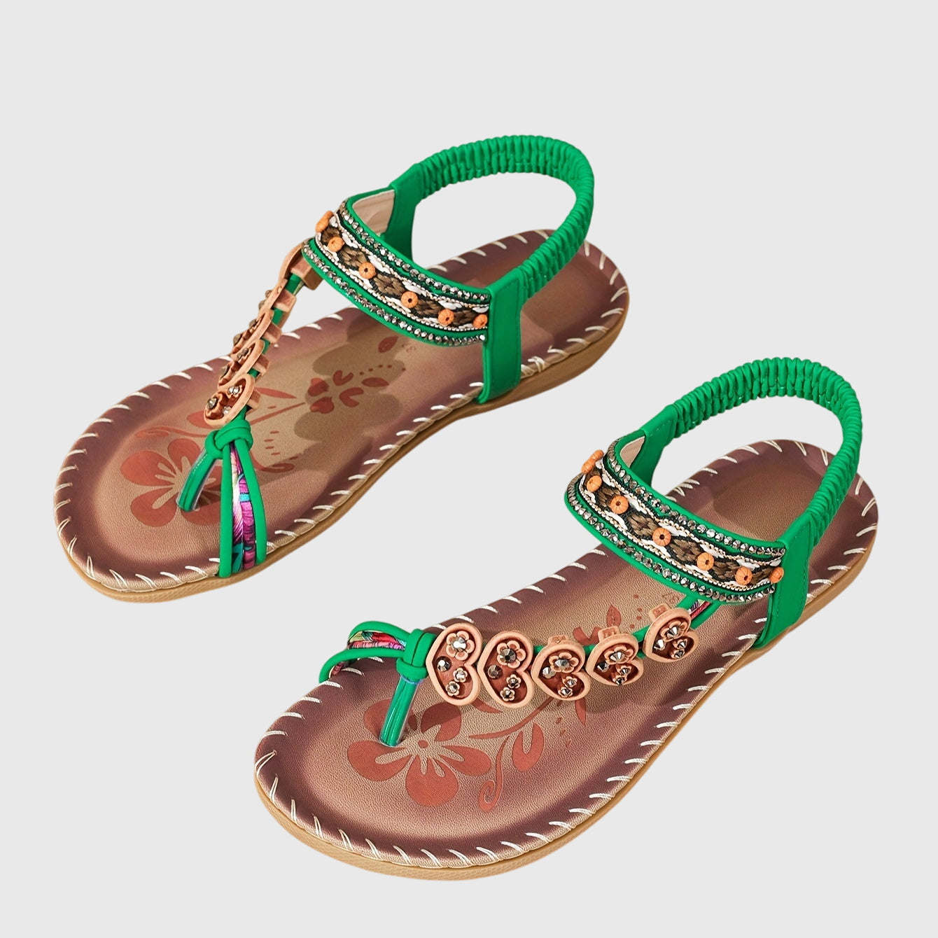 Wieneke | Comfortabele orthopedische sandalen