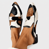 Kathrin | Chique loafers van kalfsleer