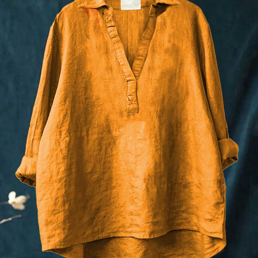 Rinske | Elegante zomerblouse