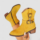 Silvia | Orthopedische Westernlaarzen